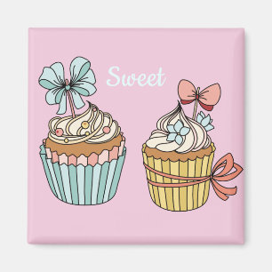 Aimant Pâtisseries