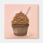 Aimant Pâtisseries (Devant)