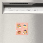 Aimant Pâtisseries (In Situ (Lave-vaisselle))