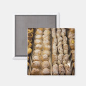 Aimant pâtisseries italiennes (Recto/Verso)