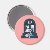 Aimant "Patriarcat de la République populaire démocratiqu (Recto/Verso)