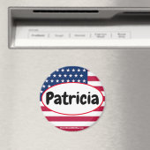 Aimant Patricia Patriotic (In Situ (Lave-vaisselle))