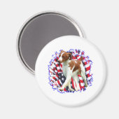 Aimant Patriote breton (Recto/Verso)