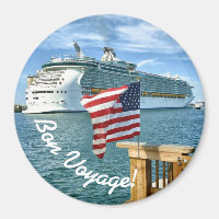 Patriotic Cruise Voilier Bon Voyage