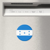 Aimant Patriotic Honduras (In Situ (Lave-vaisselle))