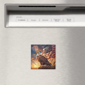 Aimant Patriotique (In Situ (Lave-vaisselle))