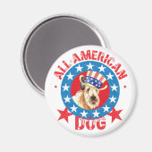 Aimant Patriotique (Recto/Verso)