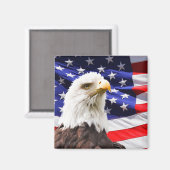 Aimant Patriotique (Recto/Verso)