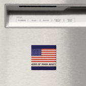 Aimant Patriotique 2ème guerre mondiale (In Situ (Lave-vaisselle))