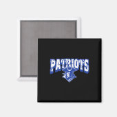Aimant Patriots Ck Esprit de rentrée B (Recto/Verso)