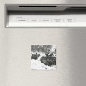 Aimant patrouille des Marines américains dans le col Khow (In Situ (Lave-vaisselle))