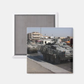 Aimant patrouille des soldats (Recto/Verso)