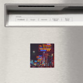 Aimant Pattaya Walking Street en Thaïlande (In Situ (Lave-vaisselle))