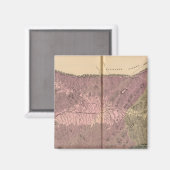 Aimant Pâturages, comté d'Augusta (Recto/Verso)