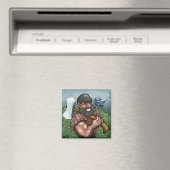 Aimant Paul Bunyan (In Situ (Lave-vaisselle))