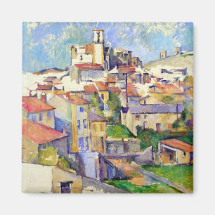 Aimant Paul Cezanne Gardanne