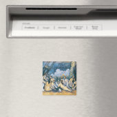 Aimant Paul Cezanne | The Large Bathers, c.1900-05 (In Situ (Lave-vaisselle))