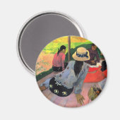 Aimant paul gauguin Art (Recto/Verso)