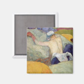 Aimant Paul Gauguin | Dans la Chaleur, ou Les Cochons, 18 (Recto/Verso)