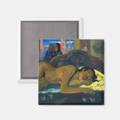 Aimant Paul Gauguin - Nevermore / O Taiti (Recto/Verso)