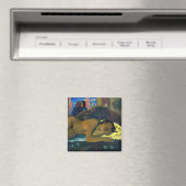 Aimant Paul Gauguin - Nevermore / O Taiti (In Situ (Lave-vaisselle))