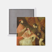 Aimant Paul III et ses neveux, 1545 (Recto/Verso)