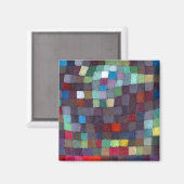 Aimant Paul Klee May Picture (Recto/Verso)