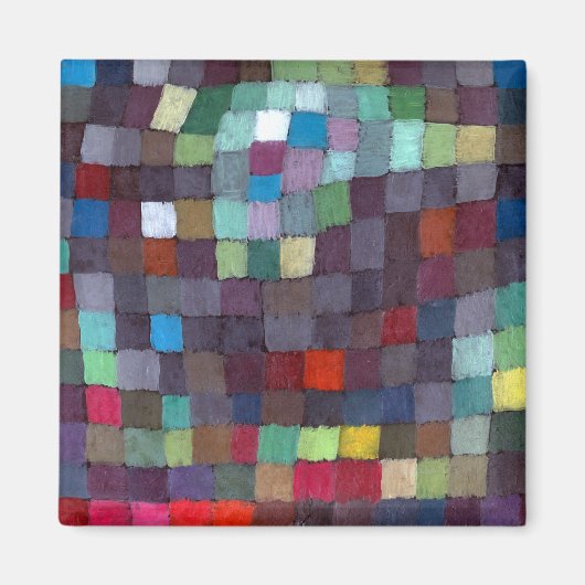 Aimant Paul Klee May Picture (Devant)