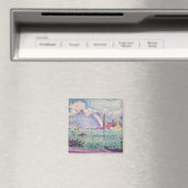 Aimant Paul Signac - Arc-en-ciel, Venise (In Situ (Lave-vaisselle))