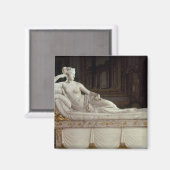 Aimant Pauline Bonaparte en tant que Vénus Triumphant, c. (Recto/Verso)