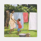 Aimant Pause après-midi 2000 (Devant)