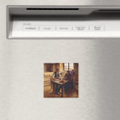 Aimant Pauvres (In Situ (Lave-vaisselle))