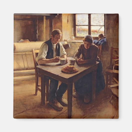 Aimant Pauvres (Devant)