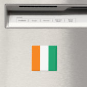 Aimant Pavillon de la Côte d'Ivoire (In Situ (Lave-vaisselle))