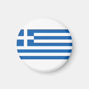 Aimant pavillon de la Grèce