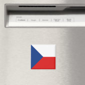 Aimant Pavillon de la Tchechia (In Situ (Lave-vaisselle))