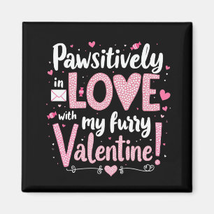 Aimant Pawsitivement En Amour Avec Ma Furry Valentine
