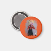 Aimant Payaso/Pallaso/Clown (Recto/Verso)