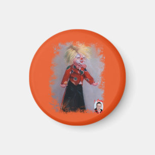 Aimant Payaso/Pallaso/Clown