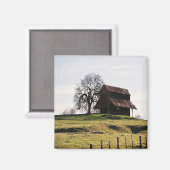 Aimant Pays à l'automne...... (Recto/Verso)