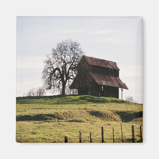 Aimant Pays à l'automne......