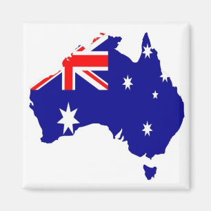 Aimant Pays australien