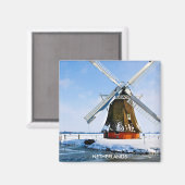 AIMANT PAYS-BAS (Recto/Verso)