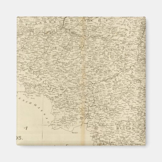 Aimant Pays-Bas 5 (Devant)