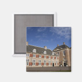 Aimant Pays-Bas (aussi connu sous le nom de Hollande), Ap (Recto/Verso)
