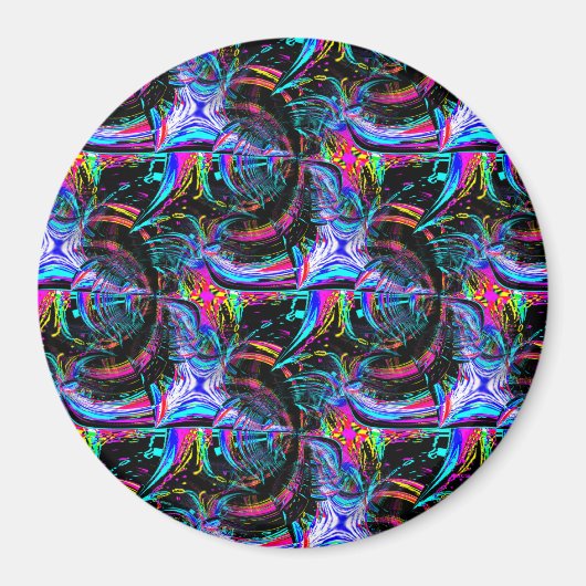 Aimant Pays Crazee..... (Devant)