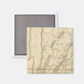 Aimant Pays de Frog's Point à Croton River (Recto/Verso)