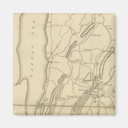 Aimant Pays de Frog's Point à Croton River (Devant)