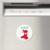Aimant Pays de Galles (In Situ (Lave-vaisselle))