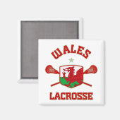 Aimant Pays de Galles (Recto/Verso)